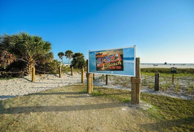 Beach Residences On Siesta Aka The Hyatt