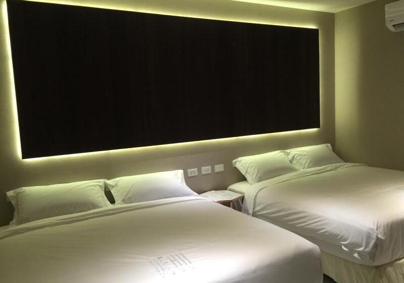 تختخواب و صبحانه Kenting Feliz