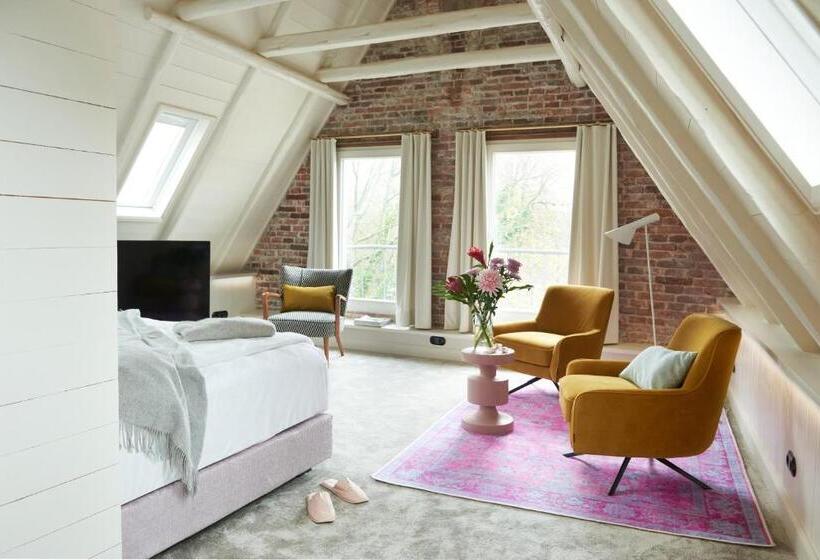 مبيت وإفطار Five Rooms