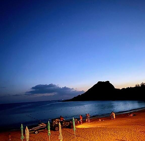 تختخواب و صبحانه 墾丁茉莉民宿