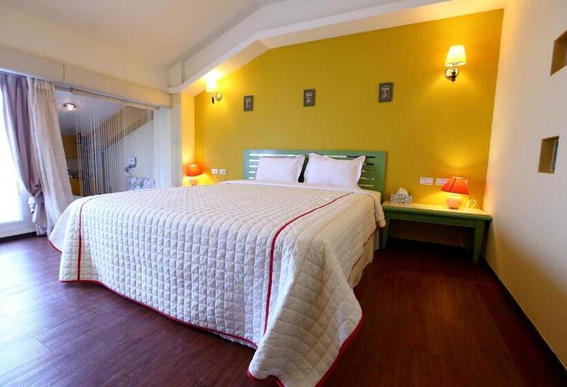 تختخواب و صبحانه 墾丁茉莉民宿