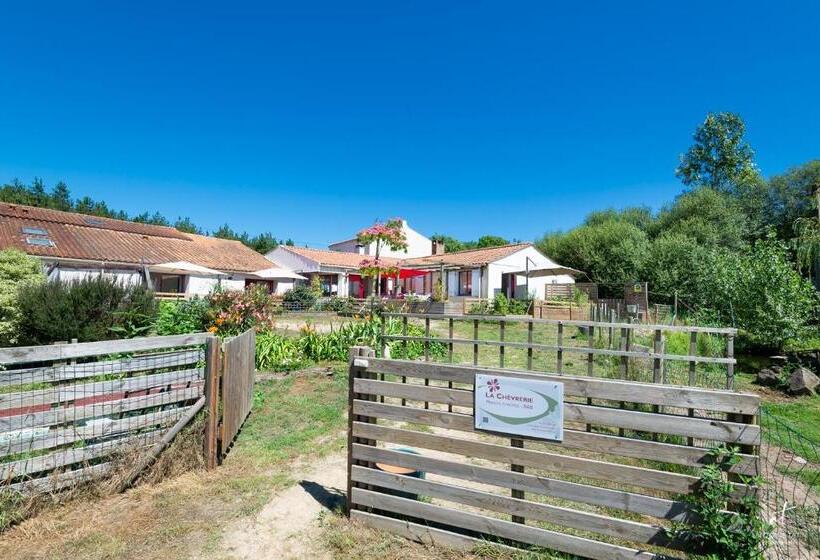 Bed and Breakfast La Chevrerie