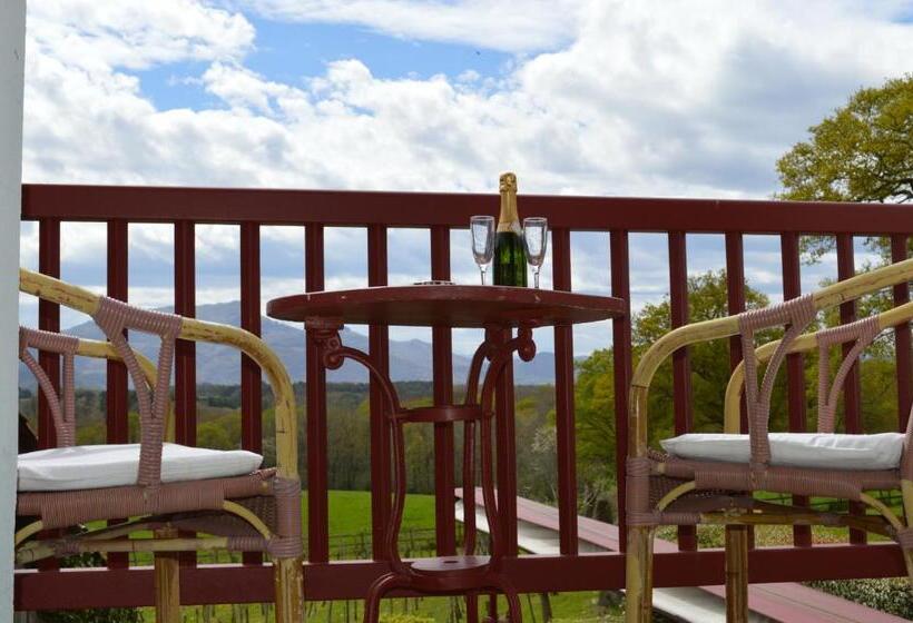 민박 La Ferme Ostalapia