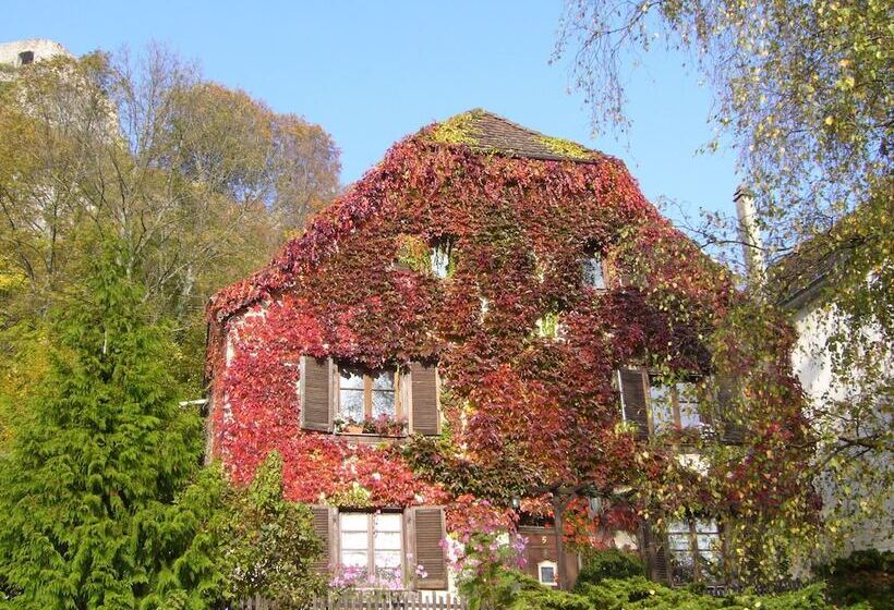 B&b De Charme La Maison Des 5 Temps