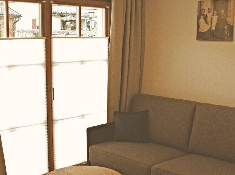 ベッドアンドブレックファースト Mammhofer Suite & Breakfast