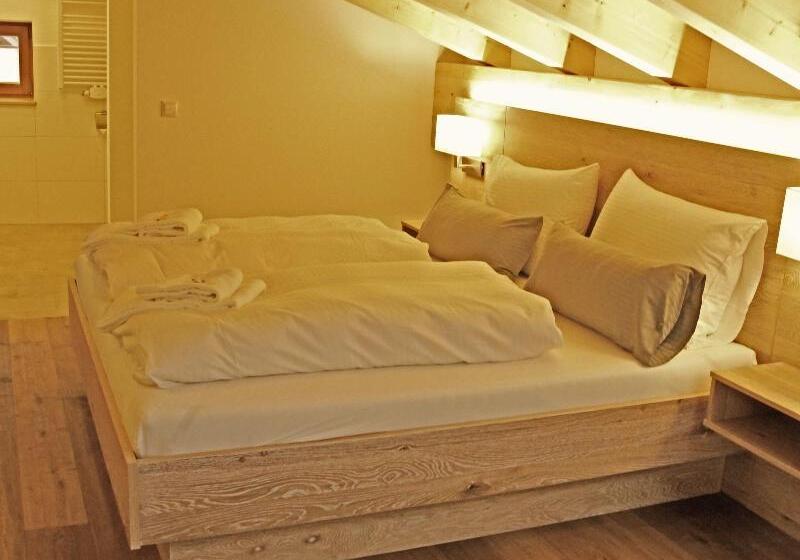 ベッドアンドブレックファースト Mammhofer Suite & Breakfast