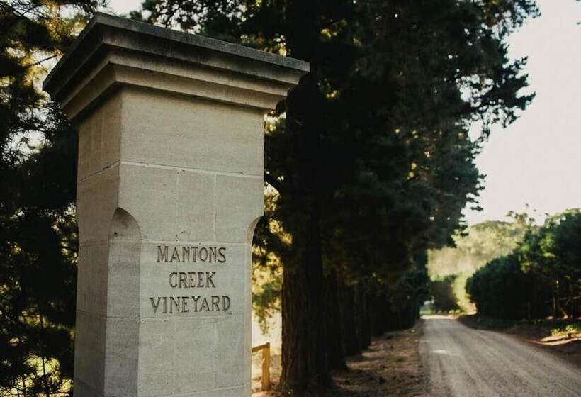 住宿加早餐  Quattro At Mantons Creek