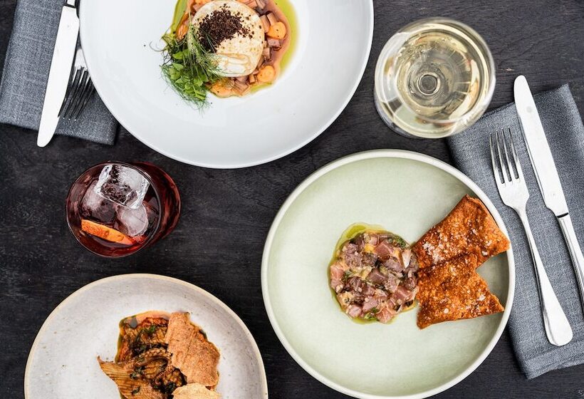 住宿加早餐  Quattro At Mantons Creek