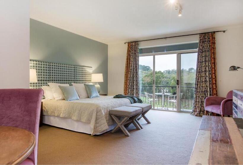 住宿加早餐  Quattro At Mantons Creek