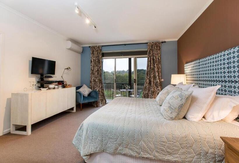 住宿加早餐  Quattro At Mantons Creek