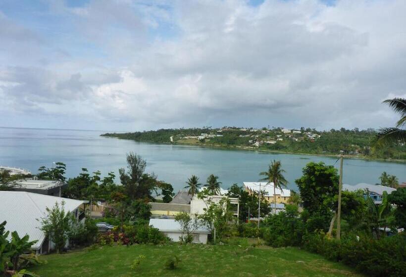 تختخواب و صبحانه Room With A View & Apartment Style