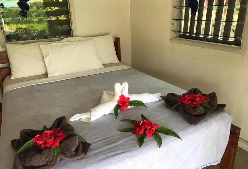 تختخواب و صبحانه Room With A View & Apartment Style