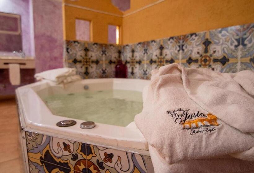 Hacienda Don Justo Hotel Boutique Spa