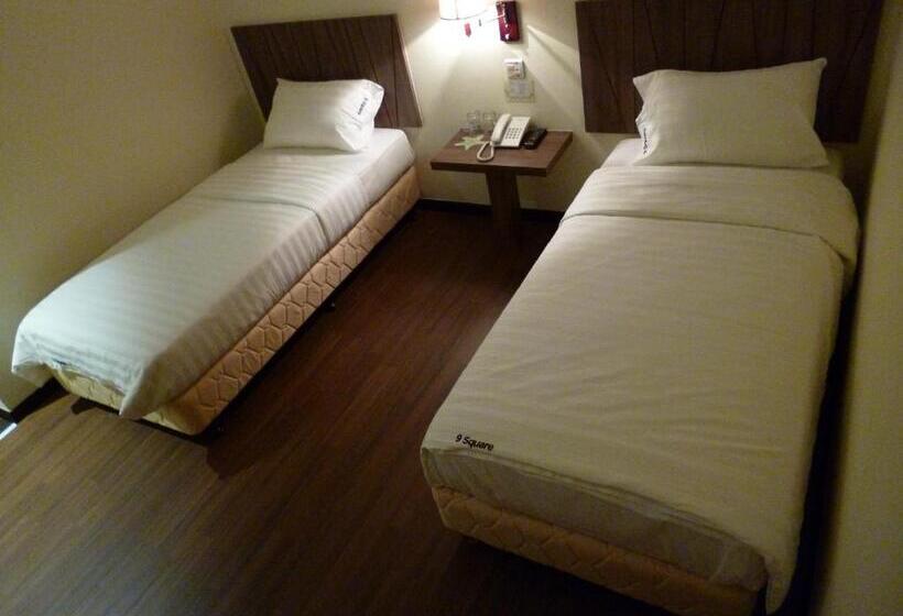 9 Square Hotel Bangi