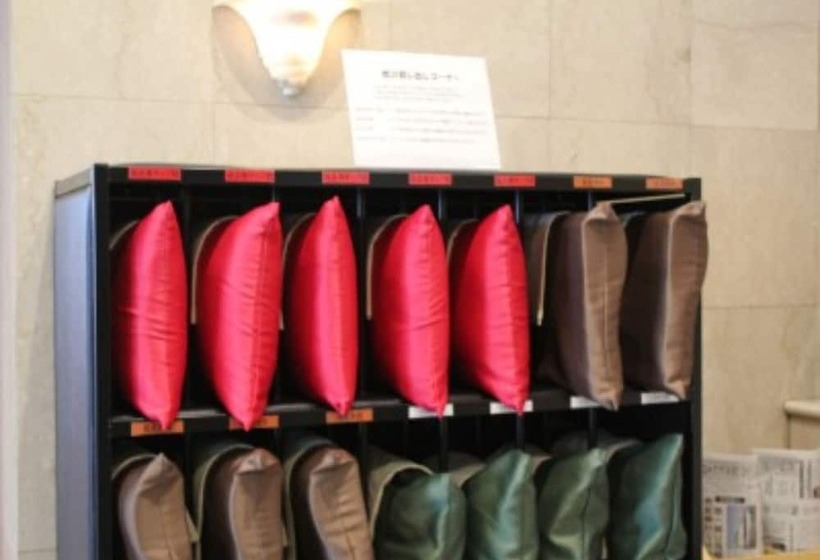 Akishimastationhotel Tokyo