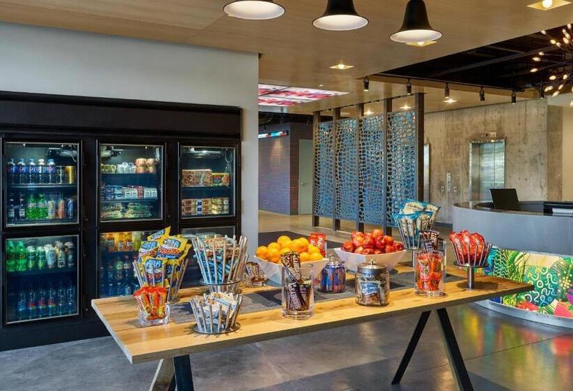 Fotos del hotel Aloft Miami Airport:  5