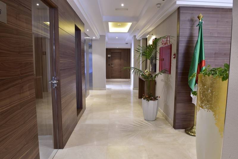 Fotos del hotel Az Hôtels Kouba:  2