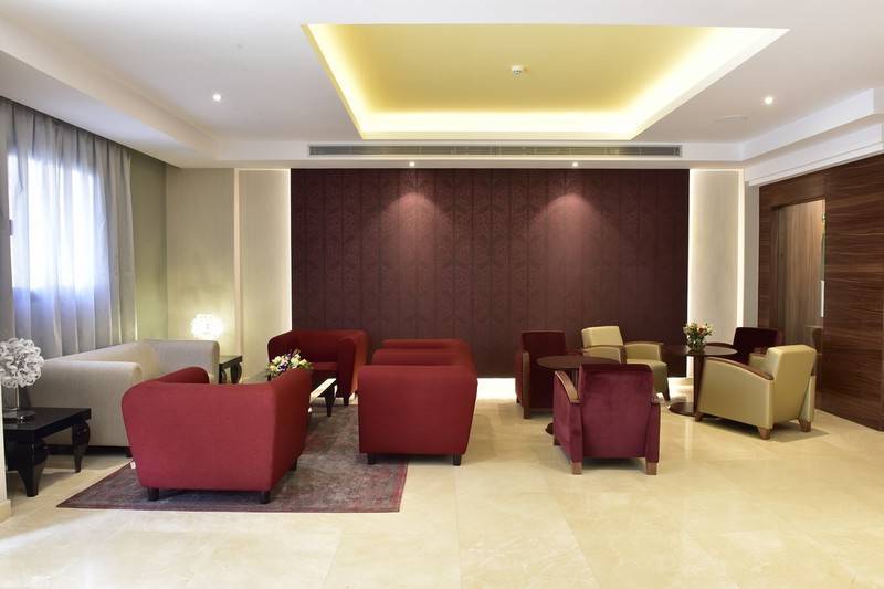 Fotos del hotel Az Hôtels Kouba:  6