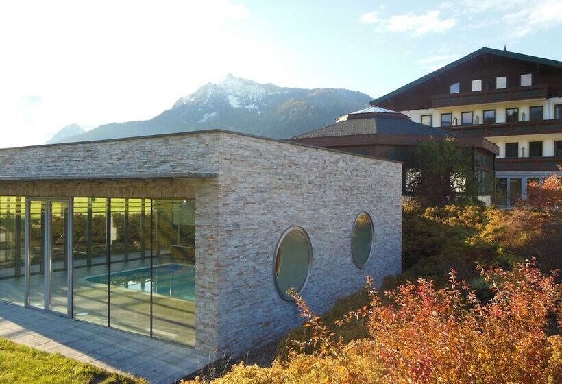 ホテル Berghof Mitterberg