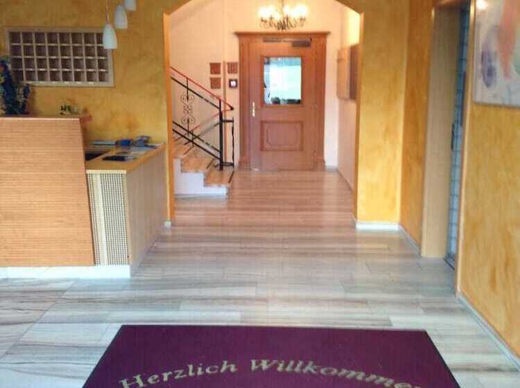 ホテル Berghof Mitterberg