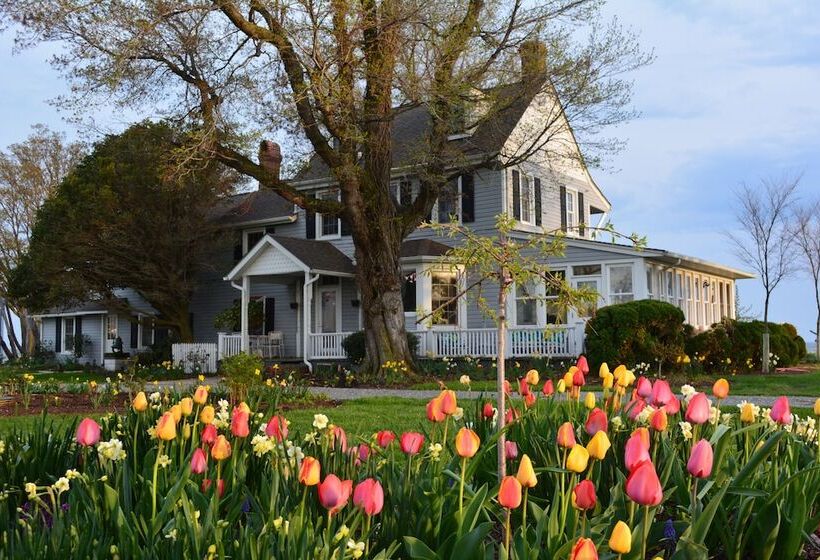 ホテル Black Walnut Point Inn