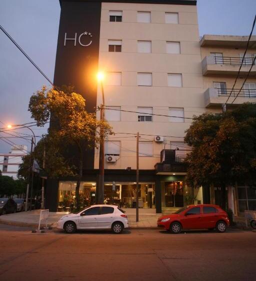 هتل Ciudad