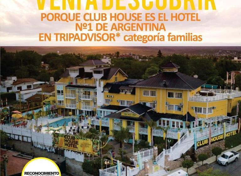 ホテル Club House