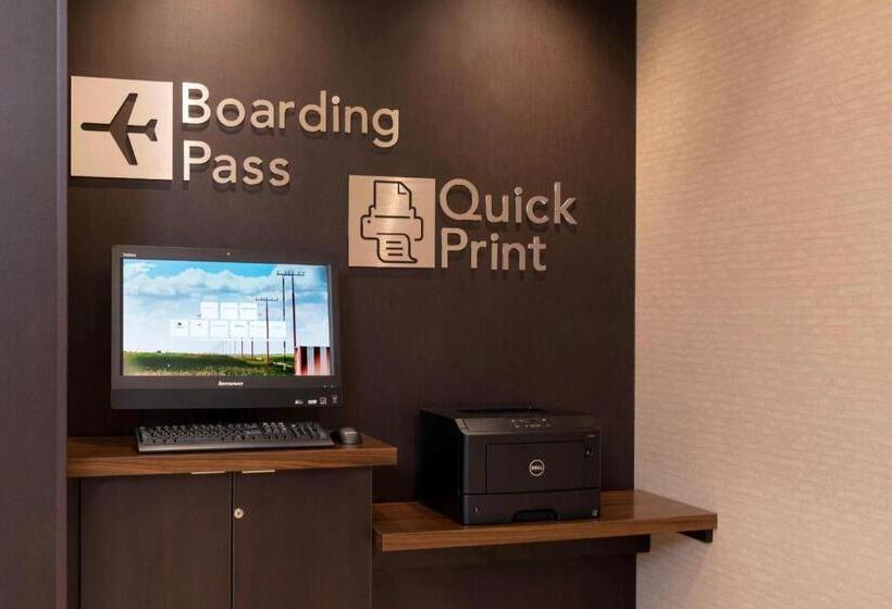 酒店 Courtyard By Marriott Mt. Pleasant At Central Michigan University