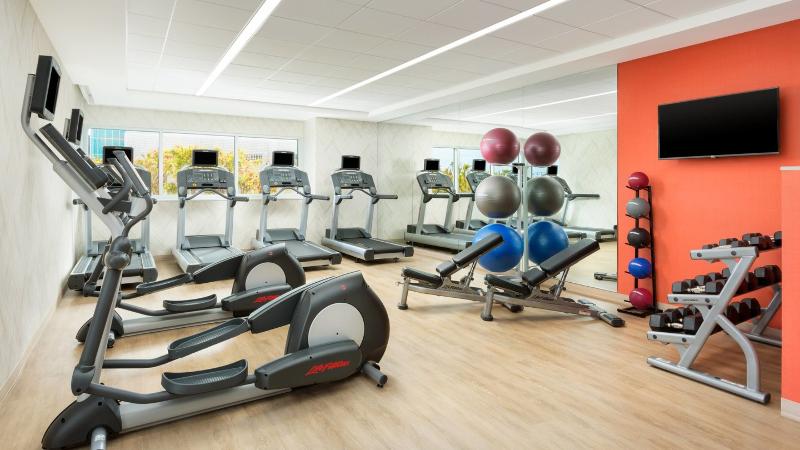 هتل Courtyard By Marriott Santa Monica
