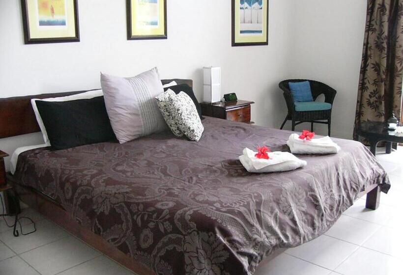 酒店 Daintree Wild Bed & Breakfast