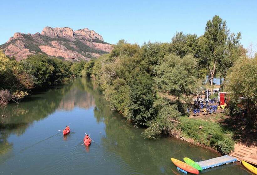 فندق F1 Frejus Roquebrune Sur Argens