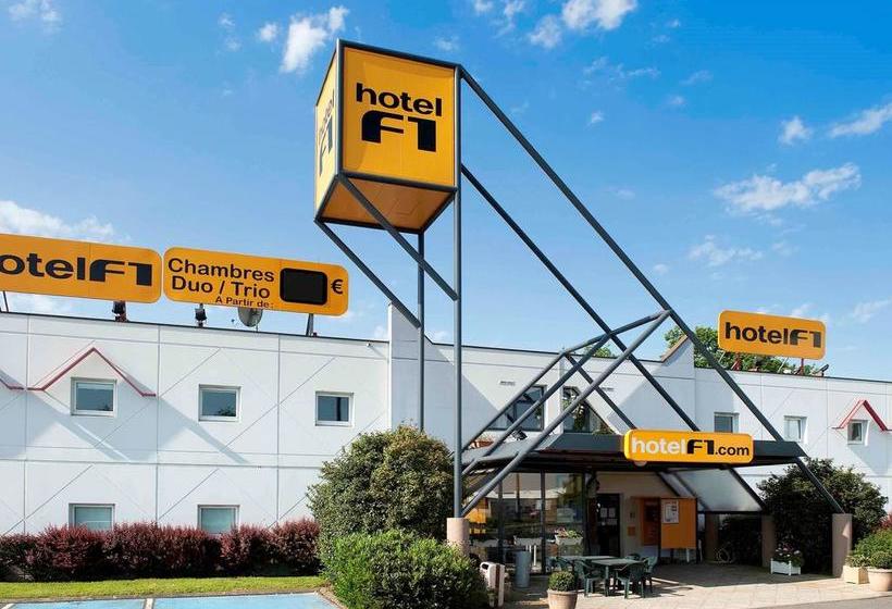 בית מלון כפרי F1 Limoges