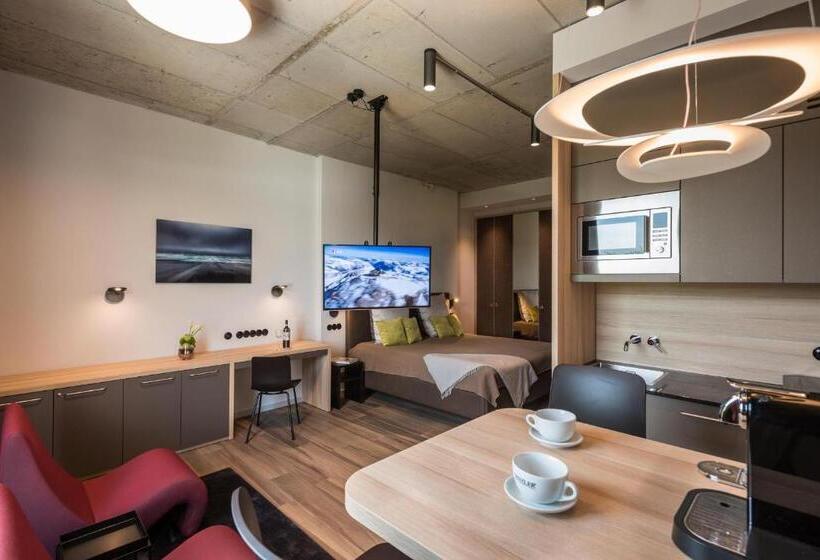 هتل Golden Ball, Exclusive Serviced Apartments Munich