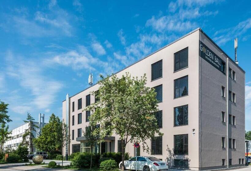 هتل Golden Ball, Exclusive Serviced Apartments Munich