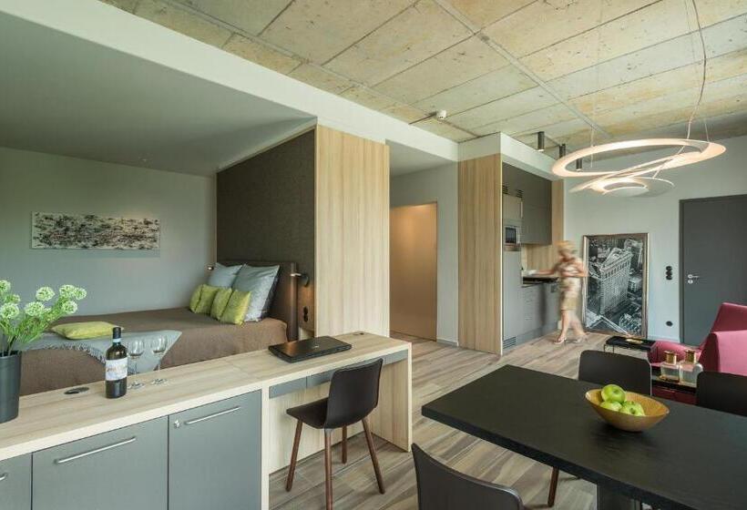 هتل Golden Ball, Exclusive Serviced Apartments Munich