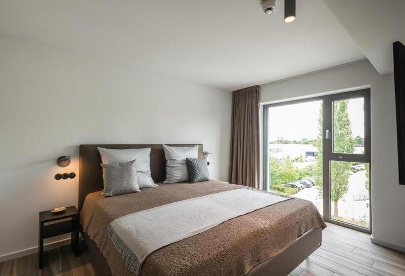 هتل Golden Ball, Exclusive Serviced Apartments Munich