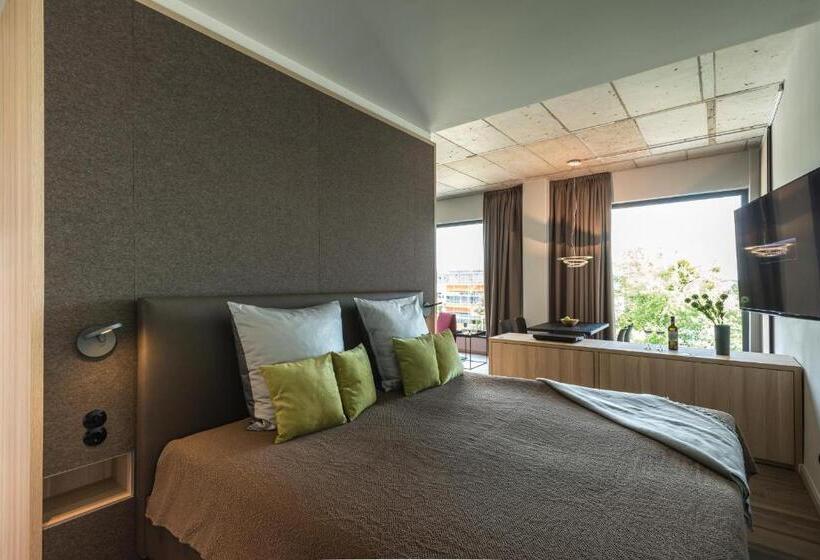 هتل Golden Ball, Exclusive Serviced Apartments Munich