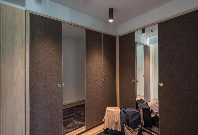 هتل Golden Ball, Exclusive Serviced Apartments Munich