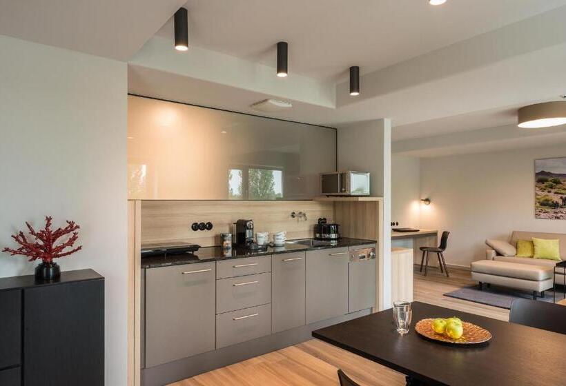 هتل Golden Ball, Exclusive Serviced Apartments Munich