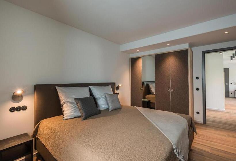 هتل Golden Ball, Exclusive Serviced Apartments Munich