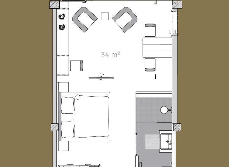 هتل Golden Ball, Exclusive Serviced Apartments Munich