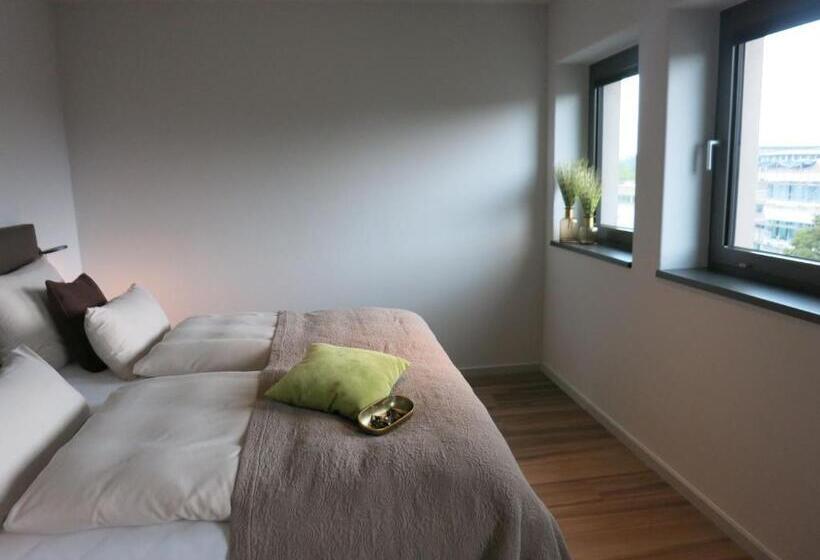هتل Golden Ball, Exclusive Serviced Apartments Munich