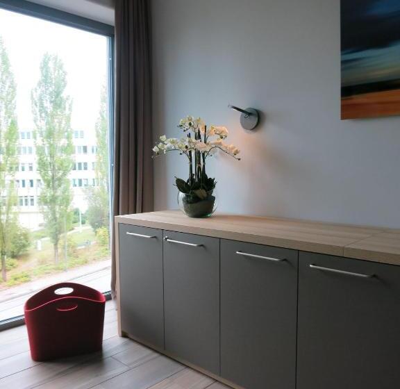 هتل Golden Ball, Exclusive Serviced Apartments Munich