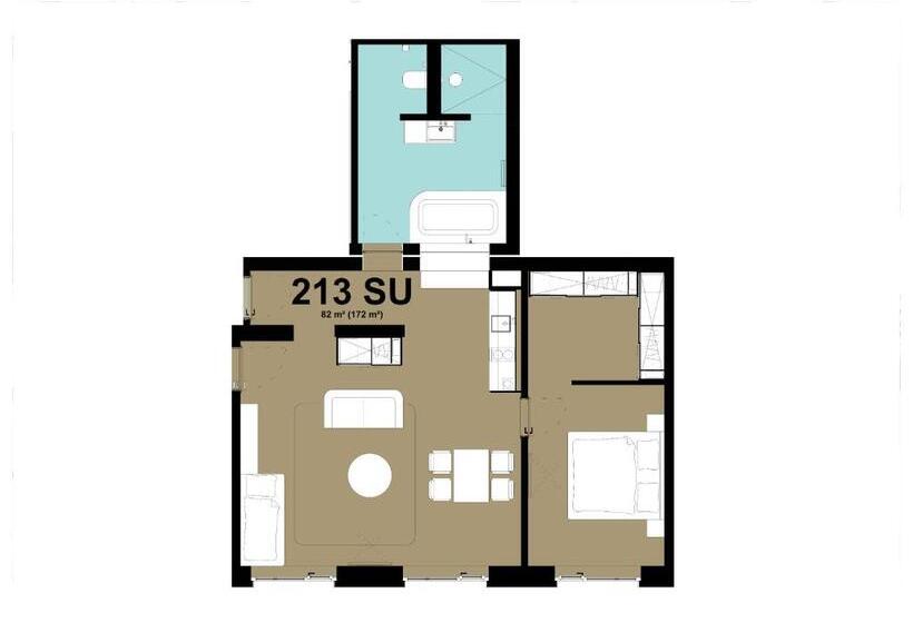 هتل Golden Ball, Exclusive Serviced Apartments Munich
