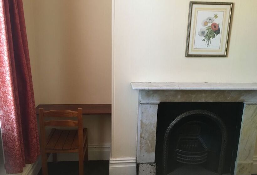 בית מלון כפרי Great Central