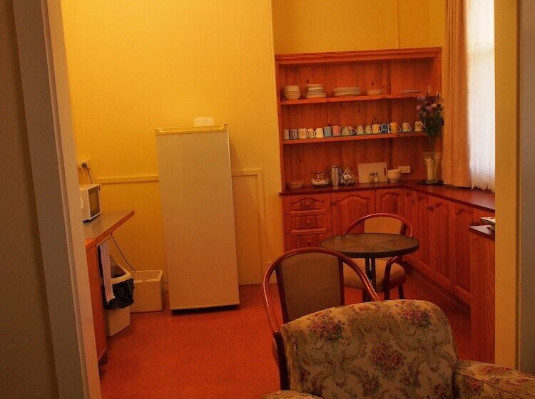 בית מלון כפרי Great Central