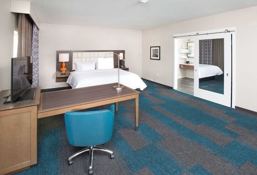 هتل Hampton Inn & Suites Lax El Segundo