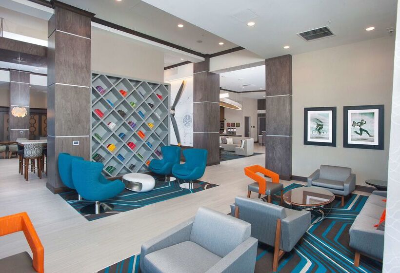 هتل Hampton Inn & Suites Lax El Segundo