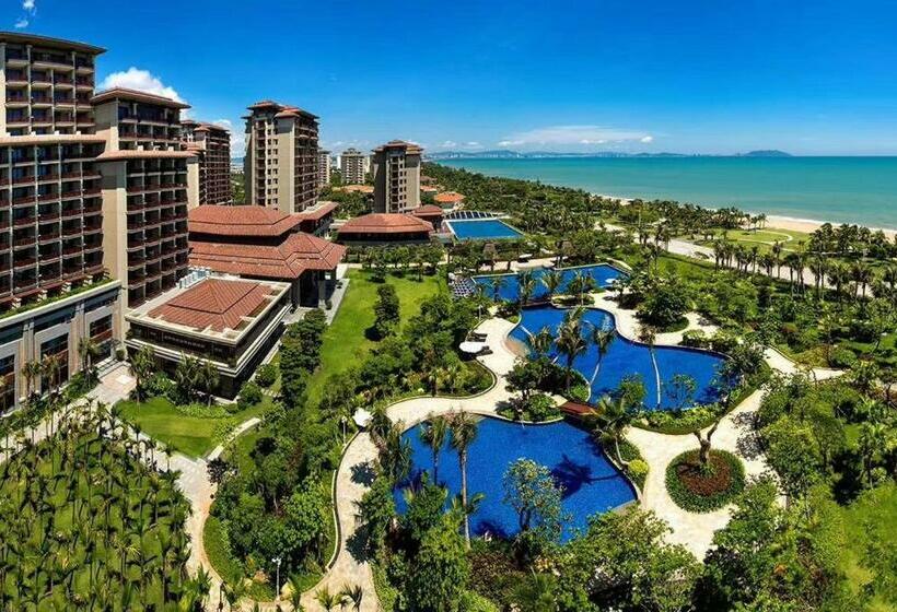 هتل Hnti·narada Sanya Bay Resort