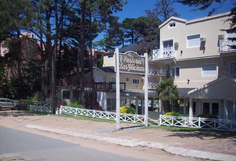 호텔 Hosteria & Spa Las Glicinas